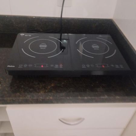 Apartamento Flat 2313 - Crystal Place Goiânia Exterior foto
