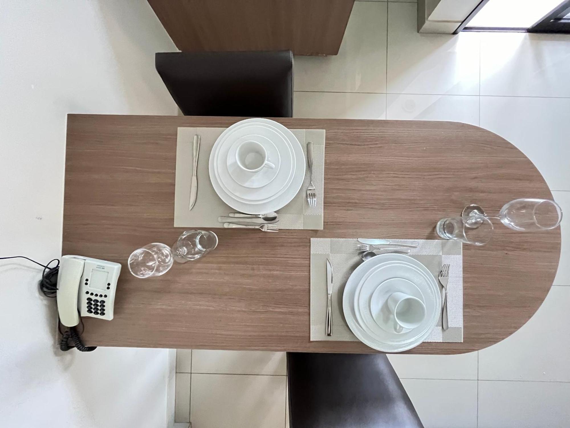 Apartamento Flat 2313 - Crystal Place Goiânia Exterior foto